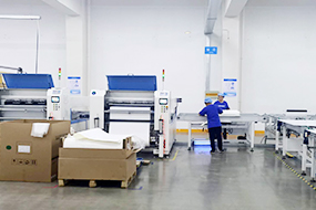 車間一角 車間一角