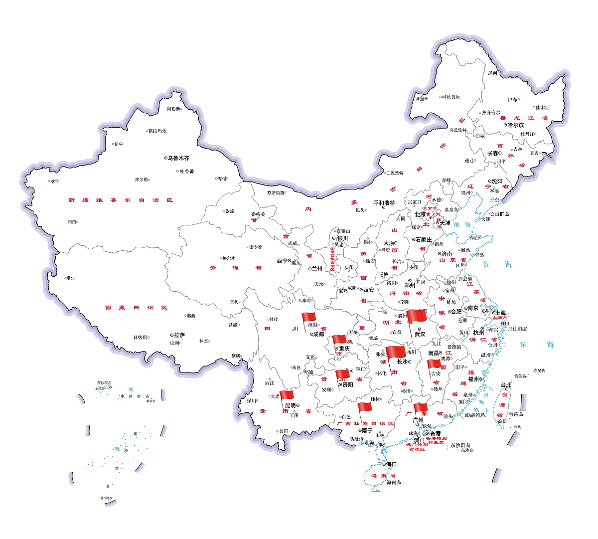 網(wǎng)點地圖 網(wǎng)點地圖