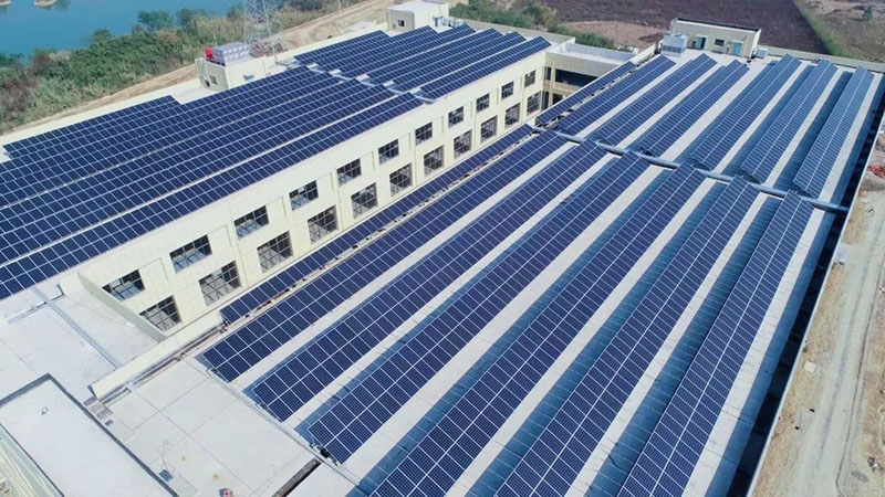 鑫和綠色能源提供光伏發(fā)電發(fā)展更環(huán)保的產品 積極貢獻綠色科技