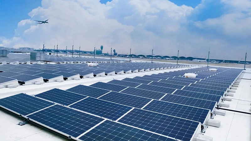 光伏發(fā)電系統(tǒng)由哪些部件構(gòu)成？