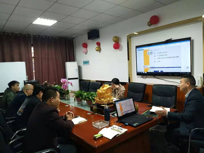 迎接“碳達峰，碳中和”|湘光福發(fā)電建材開展“春雨行動”，大興幫扶之策