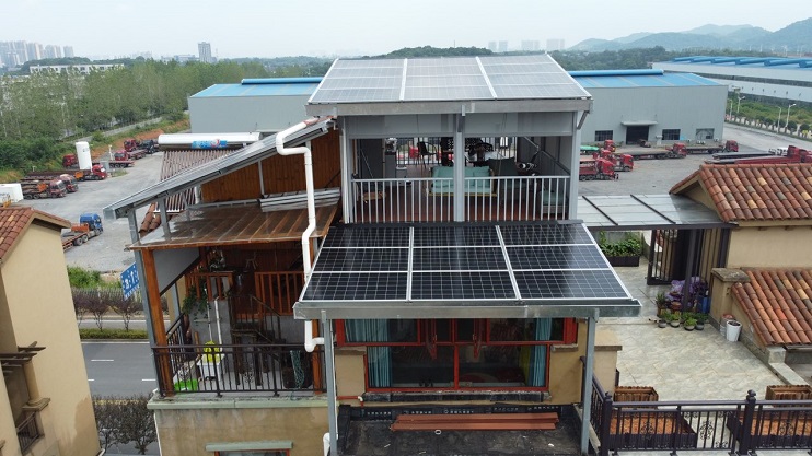 鄰居家安裝的光伏電站有輻射嗎?專家為你釋疑解讀！