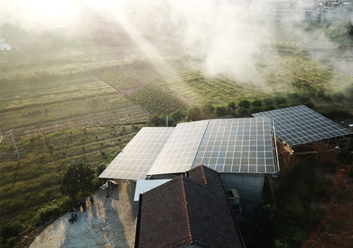 光伏發(fā)電代理加盟應該怎么做？應該注意什么？