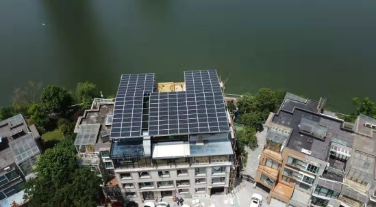 淺談太陽能光伏發(fā)電的應用