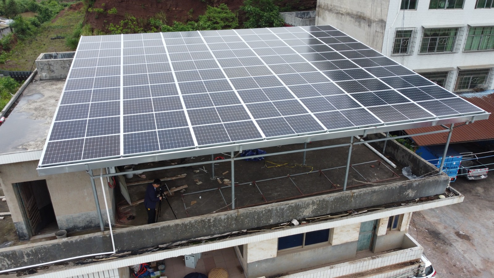 光伏之途，且歌且行 ｜ 聆聽一個追光者的故事，細(xì)品一席孤勇者的豪情！