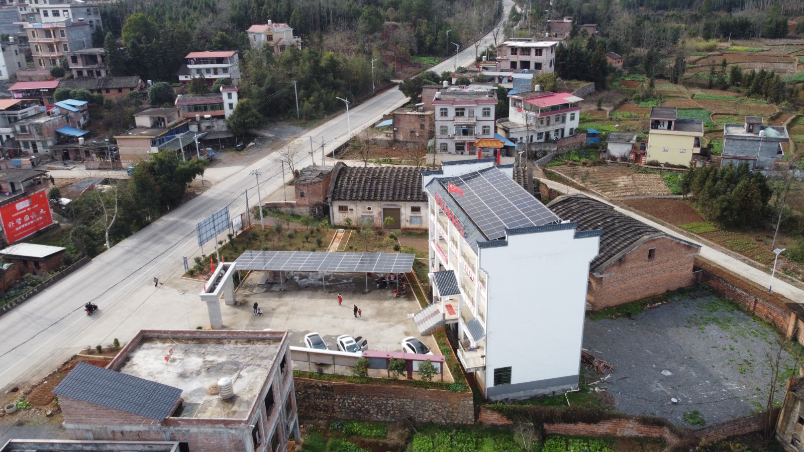 全國首個省級“新能源+鄉(xiāng)村振興”方案：三種投融資模式、最高收益10萬/年/村 至少持續(xù)20年