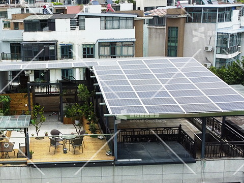 太陽能光伏發(fā)電對(duì)人體有害嗎？