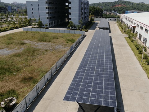 光伏電站工作原理是什么？