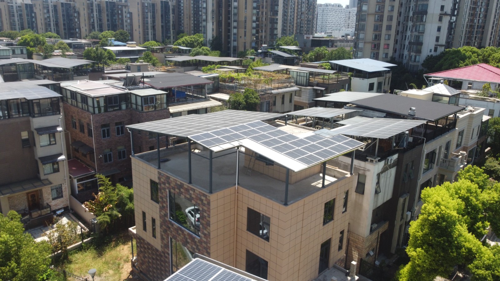 多地企業(yè)因用電缺口限電，安裝分布式光伏可享豁免權(quán)！