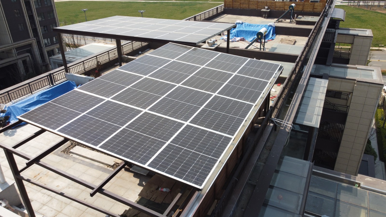 安裝戶(hù)用光伏電站有哪些好處及優(yōu)勢(shì)？