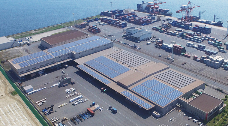 浙江?。汗膭?lì)公路服務(wù)區(qū)等開展光伏、儲能與充換電設(shè)施一體化建設(shè)